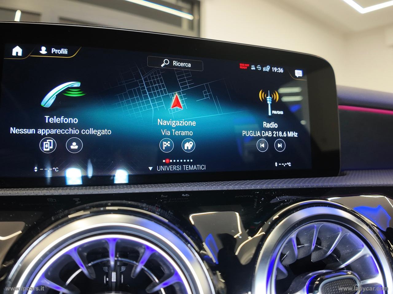 MERCEDES-BENZ A 220 d Automatic Premium AMG