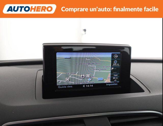 AUDI Q3 2.0 TDI 150 CV quattro S tronic Sport