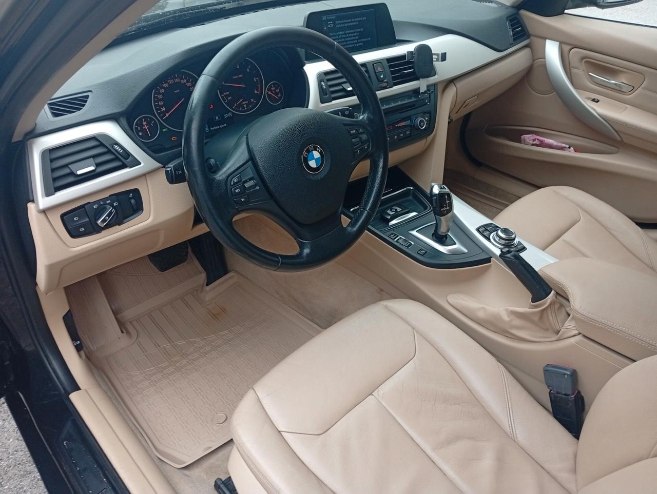 Bmw 320 Serie 3 Touring 320d Efficient Dynamics Luxury