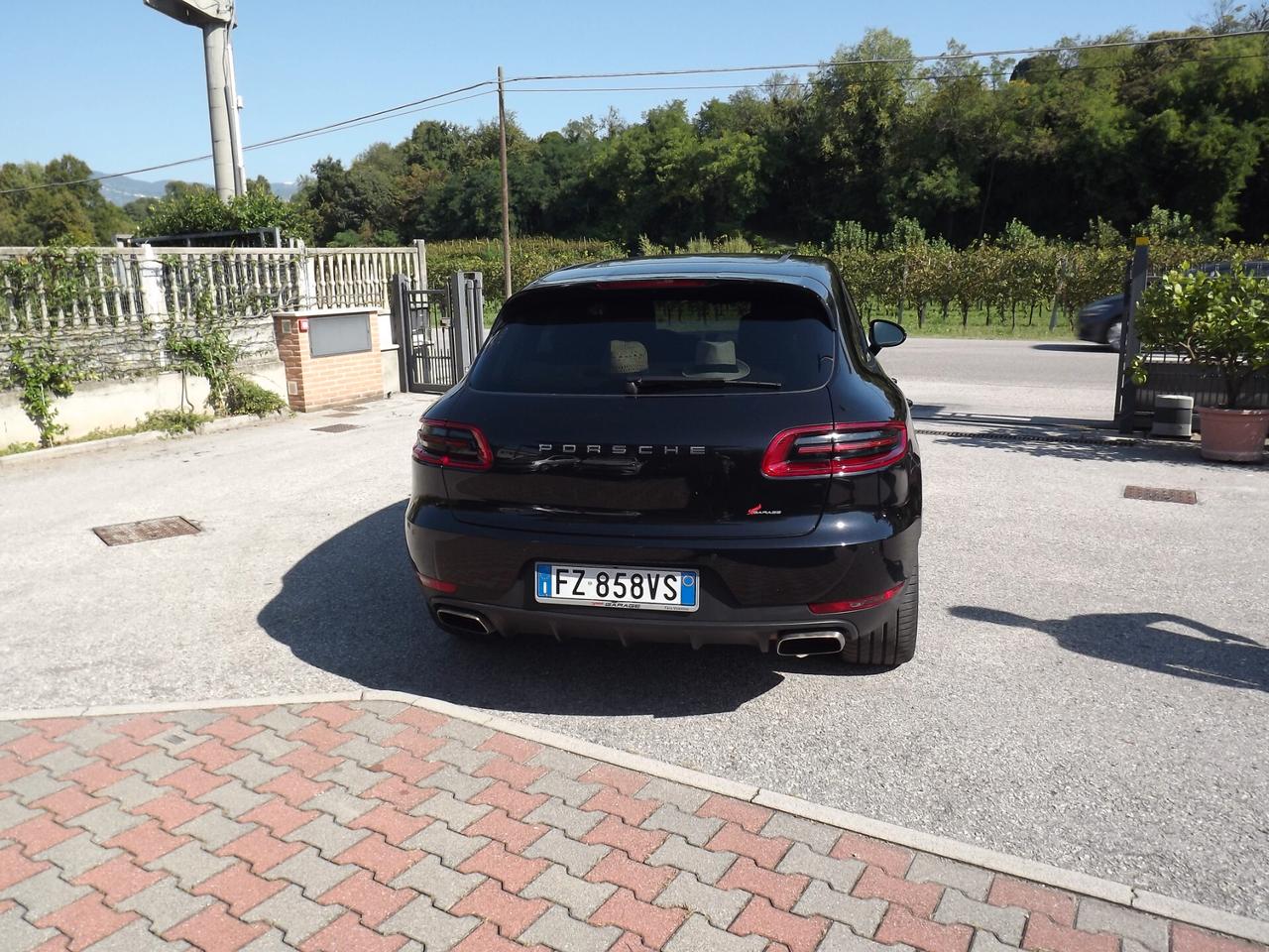 Porsche Macan 2.0