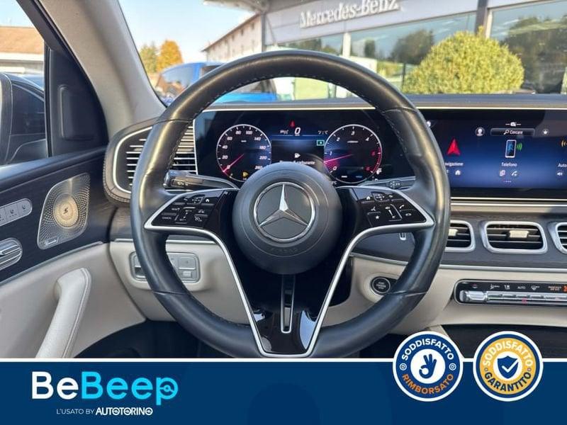 Mercedes-Benz GLE Coupé GLE COUPE 450 D AMG LINE PREMIUM PLUS 4MATIC AUTO