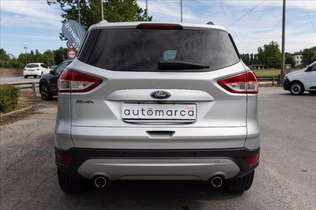 FORD Kuga 2.0 tdci Titanium 4wd 140cv powershift del 2014