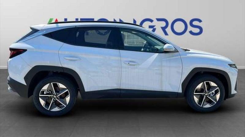 Hyundai Tucson PE 1.6HEV AT 2WD EXELLENCE+TT