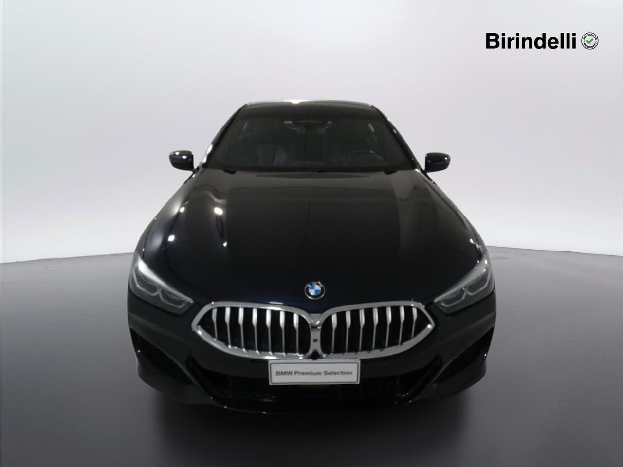 BMW Serie 8 GC(G16/F93) - 840d 48V xDrive Gran Coupé