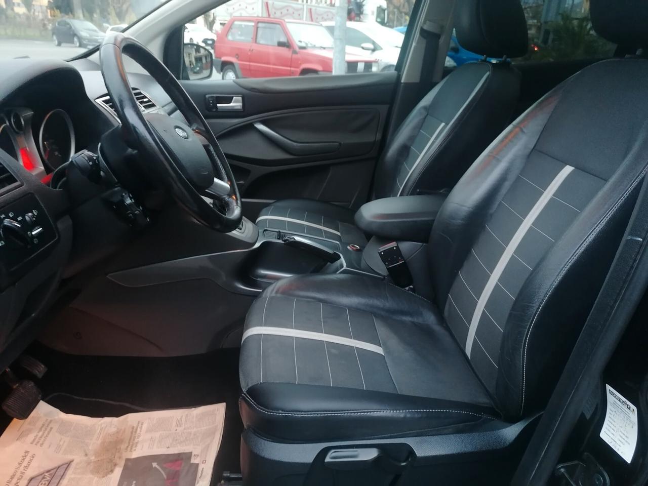 Ford Kuga 2.0 TDCi 163 CV 4WD Tetto Panoramico