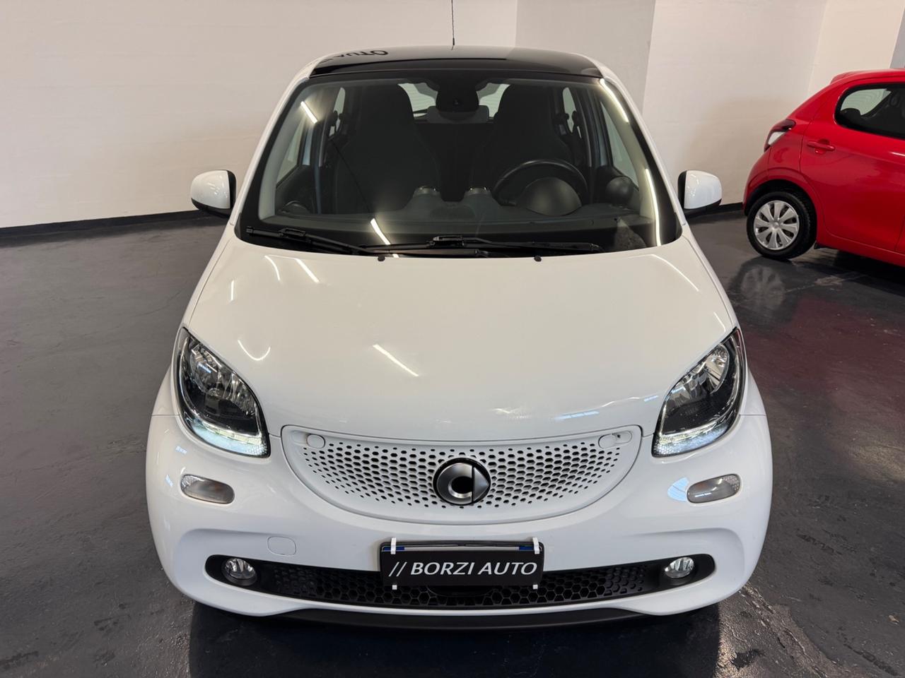 Smart ForFour 70 1.0 twinamic Passion PROMO!
