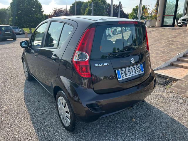 SUZUKI Splash 1.0 VVT GL Style Start & Stop