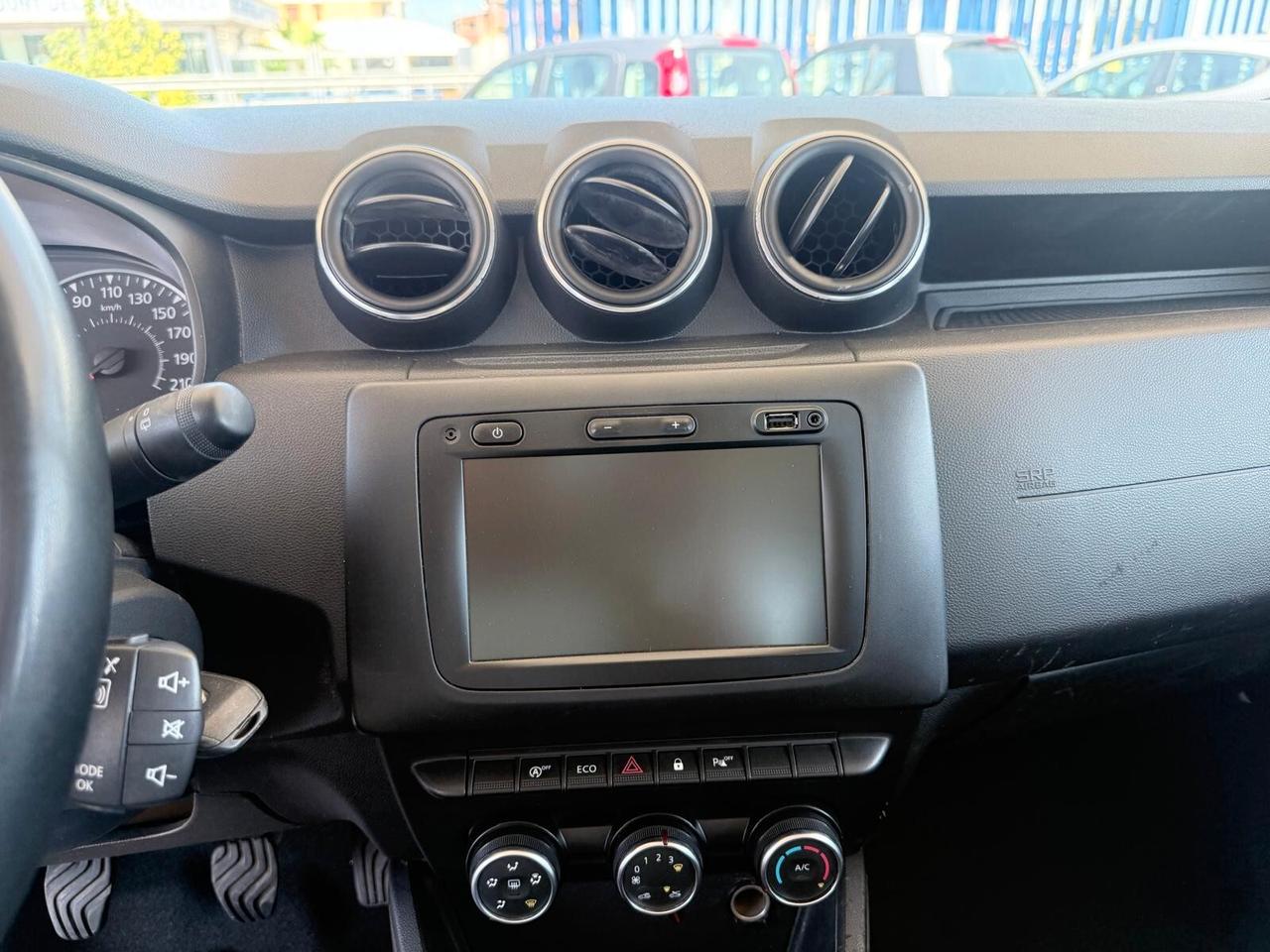 Dacia Duster 1.6 SCe GPL 4x2 Techroad