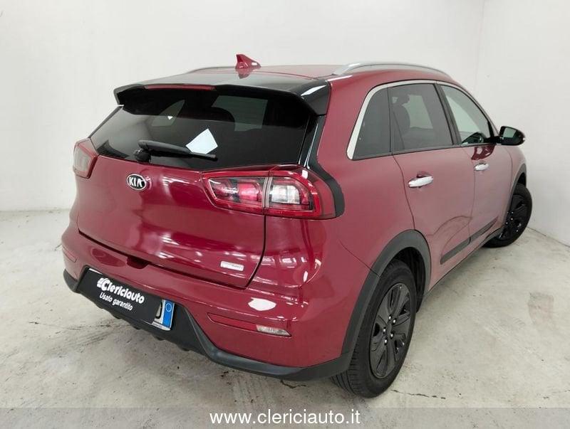 KIA Niro 1.6 GDi DCT HEV Style