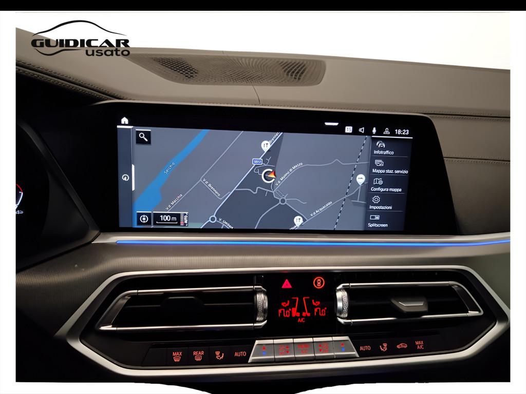 BMW X5 G05 2018 - X5 xdrive25d xLine auto