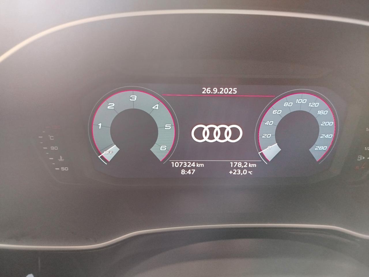 Audi Q3 40 TDI quattro S tronic Business Advanced