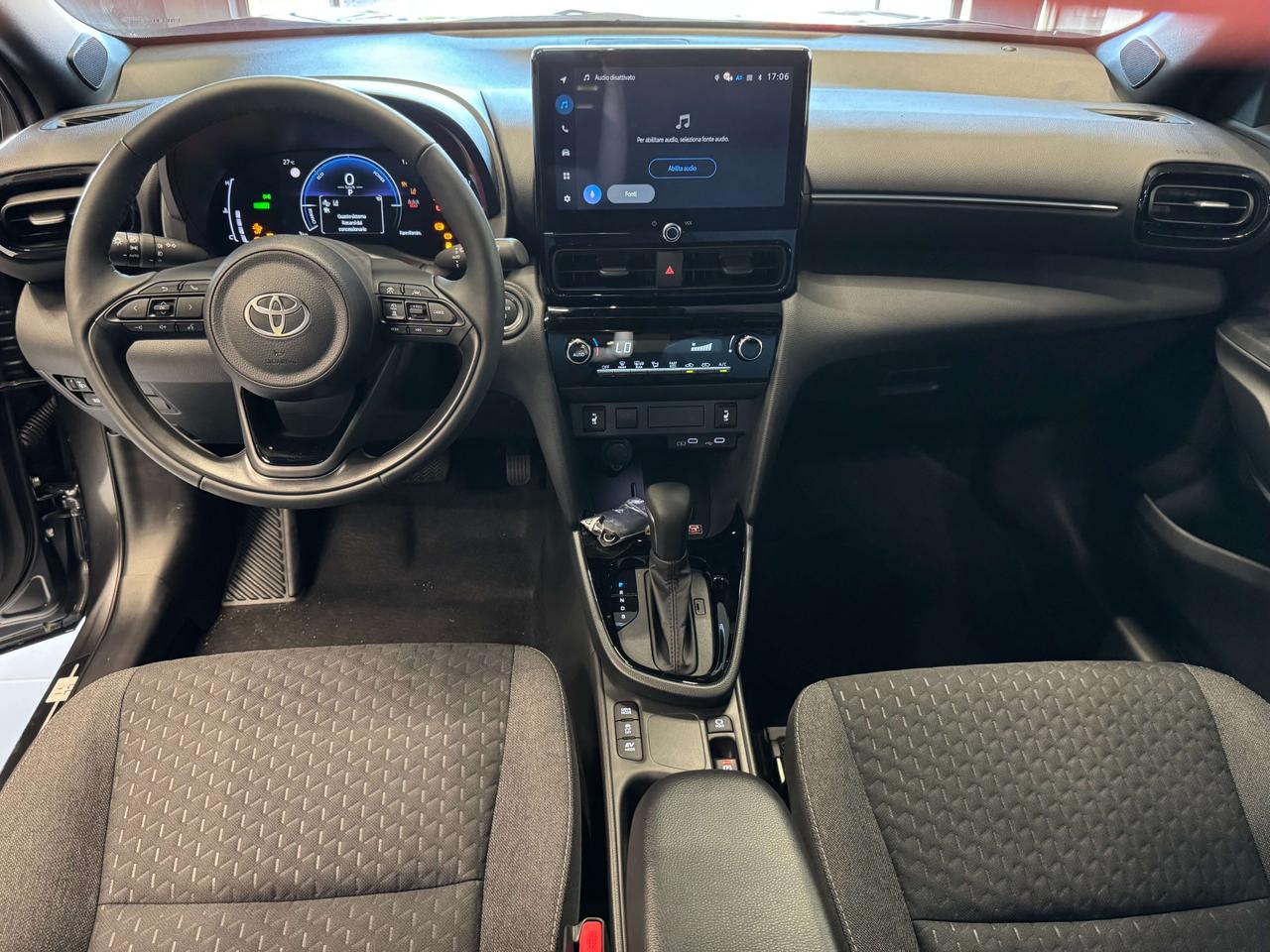 Toyota Yaris Cross 1.5 Hybrid 130 CV 5p. E-CVT Trend