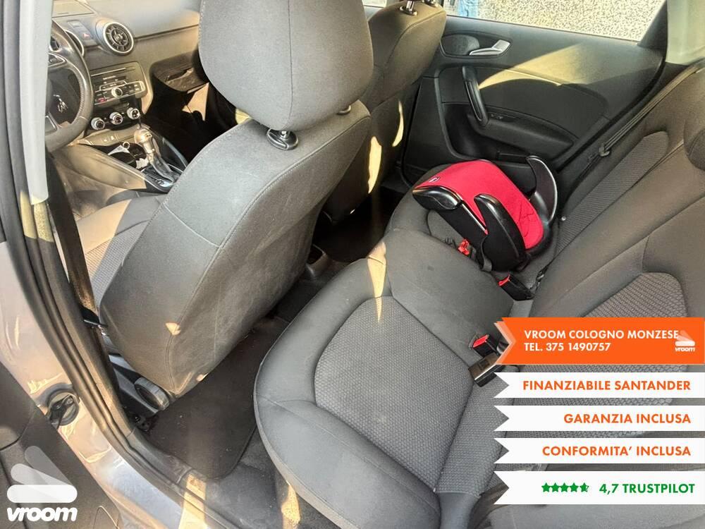 AUDI A1/S1 A1 SPB 1.0 TFSI ultra S tronic Metal...