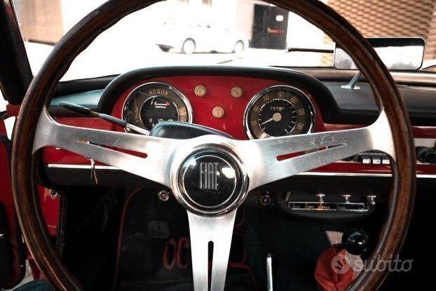 Fiat Altro 1200 cabrio convertibile