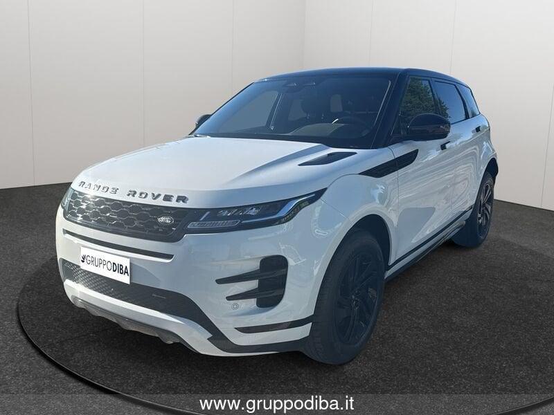 Land Rover RR Evoque Range Rover Evoque II 2019 Die Range Rover Evoque 2.0d i4 mhev R-Dynamic S awd 16