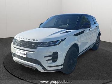 Land Rover RR Evoque Range Rover Evoque II 2019 Die Range Rover Evoque 2.0d i4 mhev R-Dynamic S awd 16