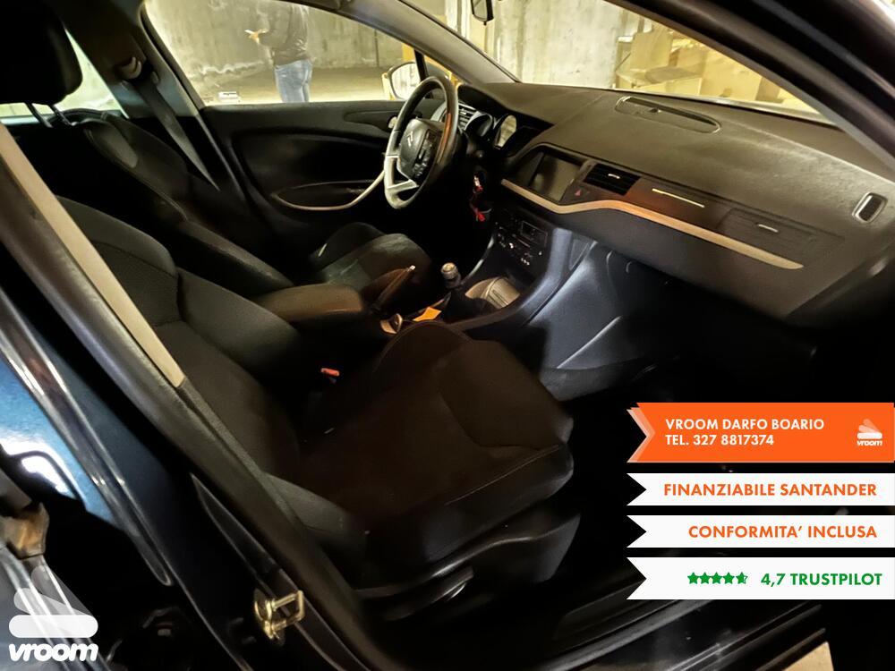 CITROEN C5 3ª serie C5 2.0 HDi 160 aut. Busine...