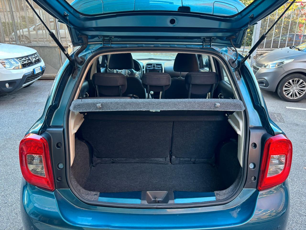 Nissan Micra 1.2 12V 5 porte Tekna UNIPROPRIETARIO