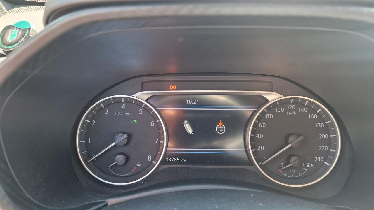 Nissan Juke 1.0 DIG-T 114 CV N-Design