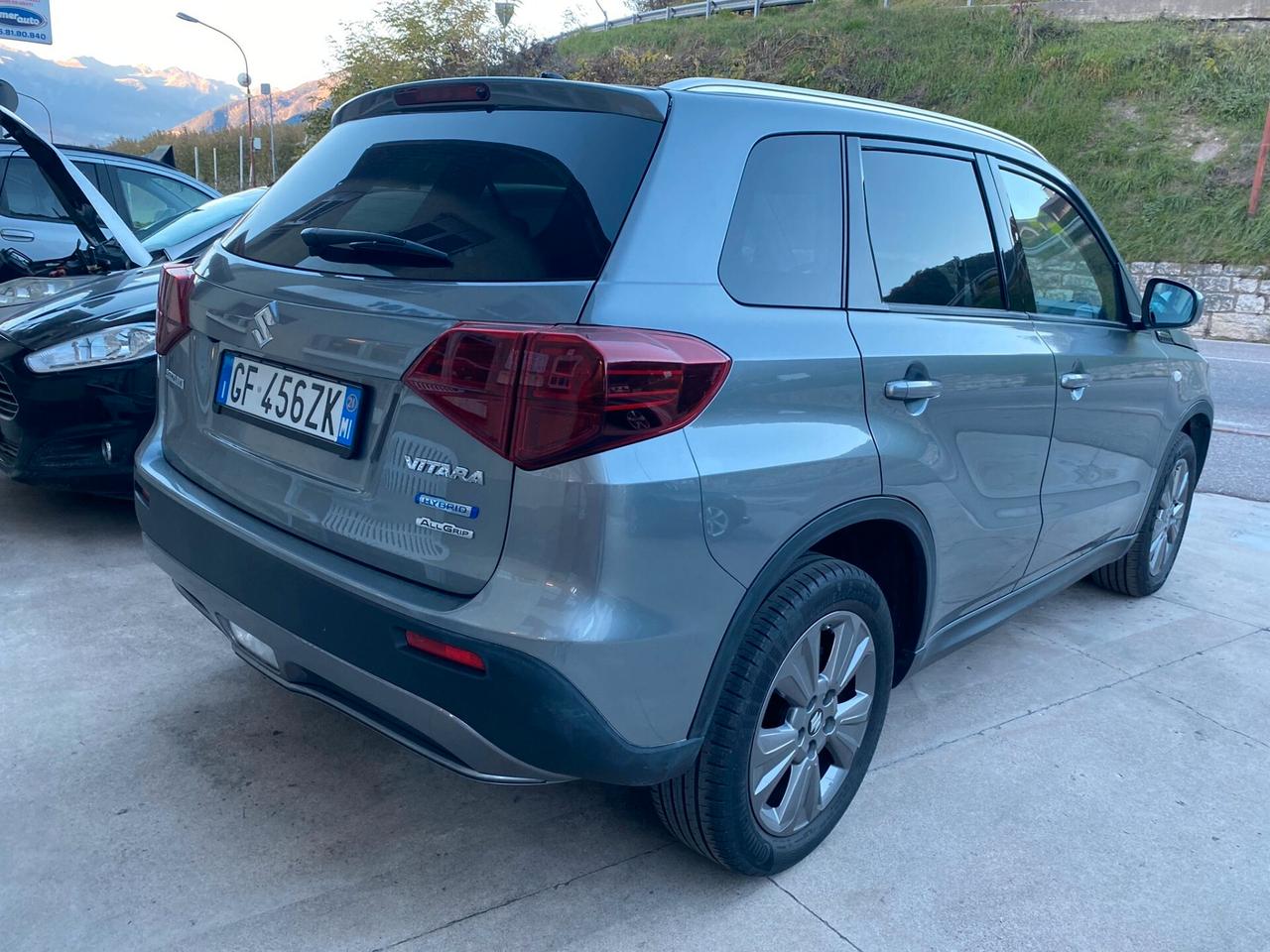 Suzuki Vitara 1.4 Hybrid 4WD AllGrip Cool