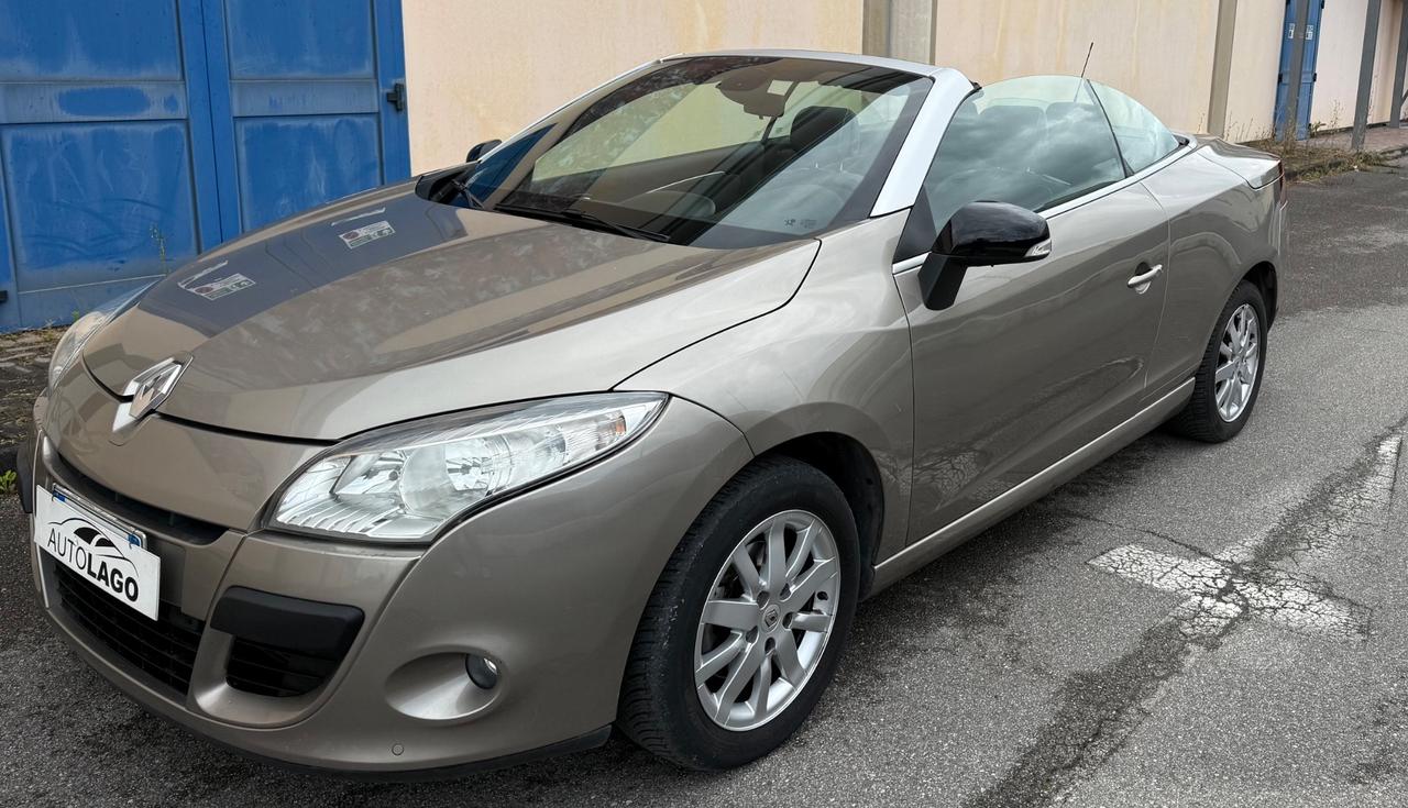 Renault Mégane Coupé Cabrio 1.5 dCi 110CV EDC