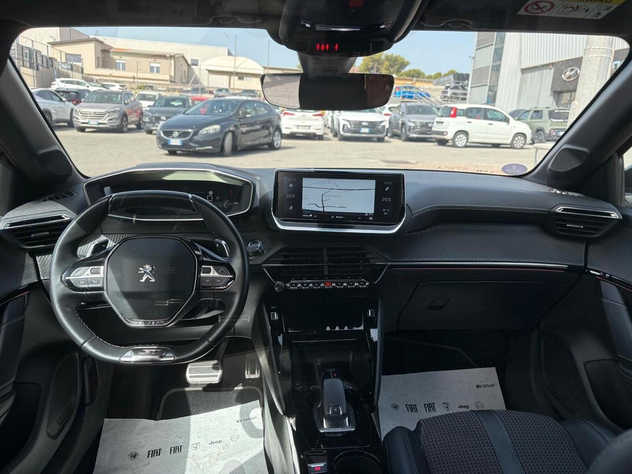 Peugeot 208 PureTech 100 Stop&Start 5 porte GT Line