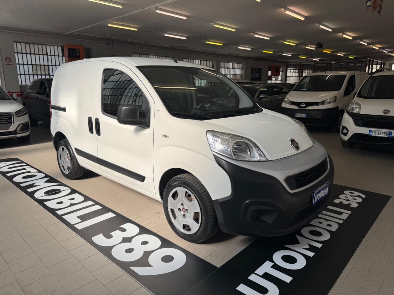 Fiat Fiorino 1.3 MJT 95CV Cargo SX