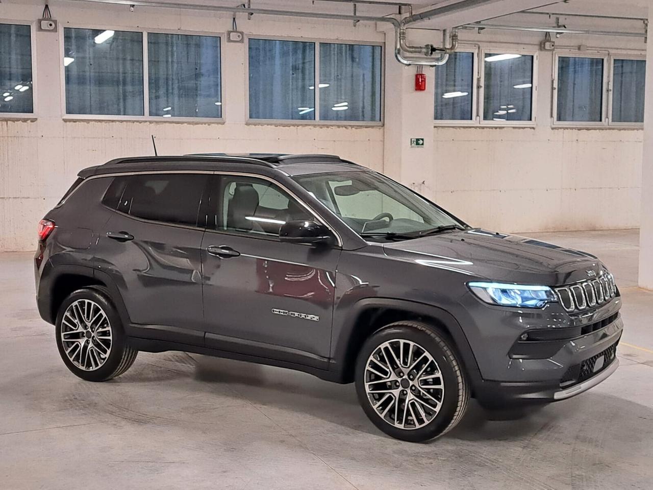 Jeep Compass 1600 16V Multijet II 130CV Limited Km. 0 Tetto Apribile
