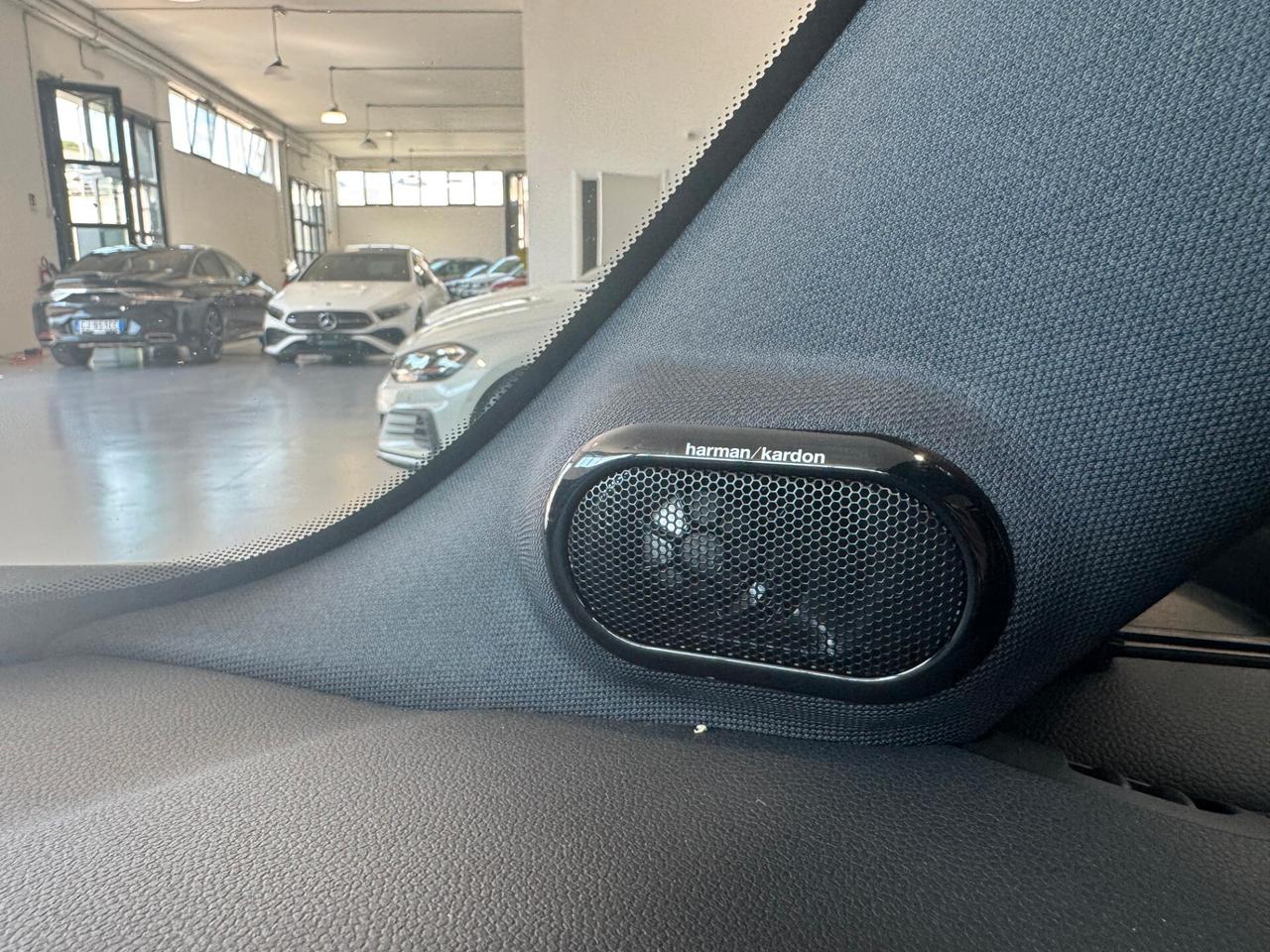 Mini Cooper S Allestimento John Cooper Works TETTO/HARMAN/FULL LED/HEAD-UP