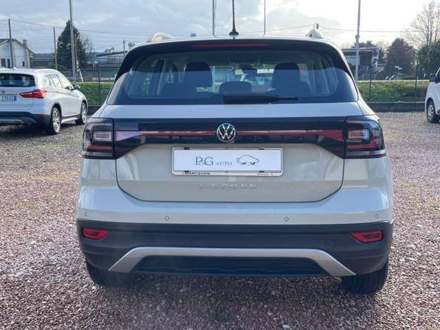 VOLKSWAGEN T-Cross 1.0 TSI Style BMT