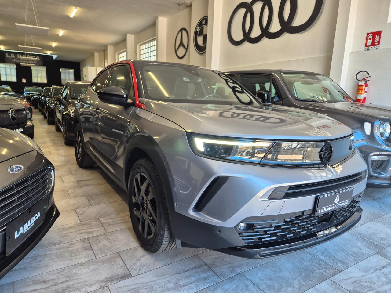 Opel Mokka 1.2 Turbo 130 CV GS Line