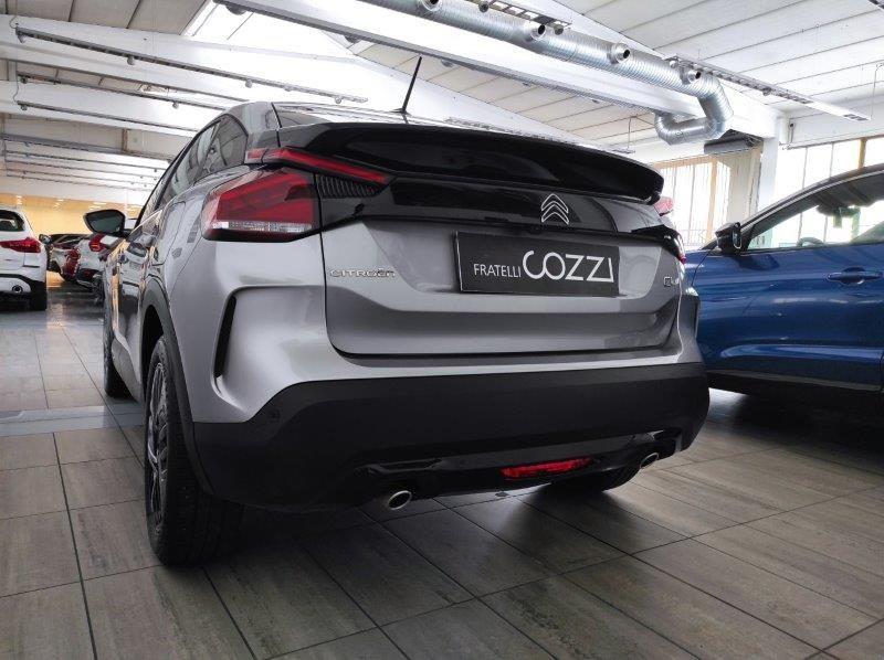 CITROEN C4 3ª serie - C4 PureTech 130 S&S EAT8 Shine