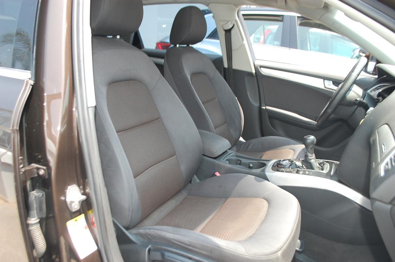 Audi A4 allroad 2.0 tdi 170CV Advanced Uff Italy Navi Lega Led USB