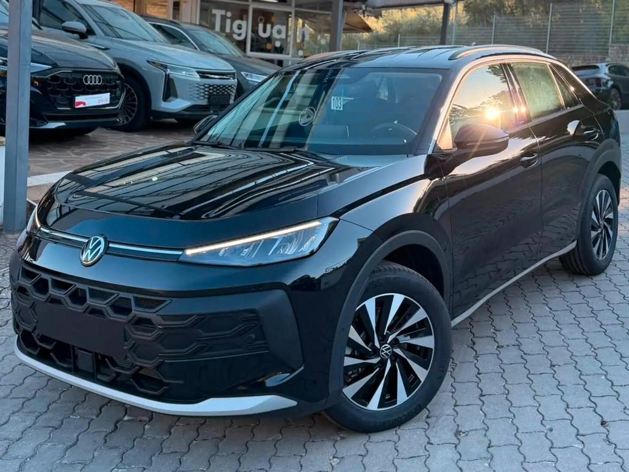 Volkswagen T-Roc 1.5 eTSI ACT DSG Life