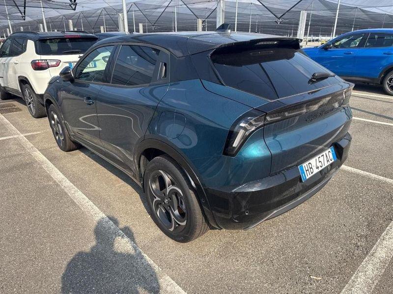 Alfa Romeo Junior Junior elettrica Sport Speciale 156cv