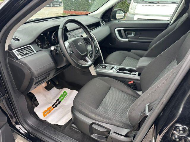 LAND ROVER Discovery Sport 4X4 2.0 TD4 180 CV SE
