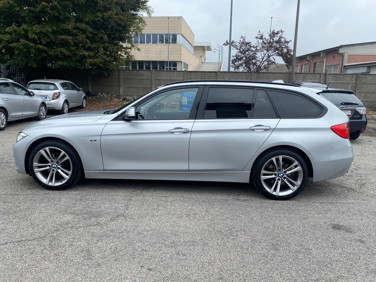 Bmw 316 316d Touring Sport