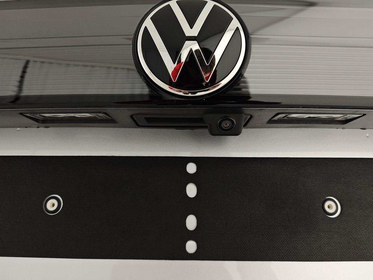 Volkswagen T-Cross 1.0 TSI Edition Plus