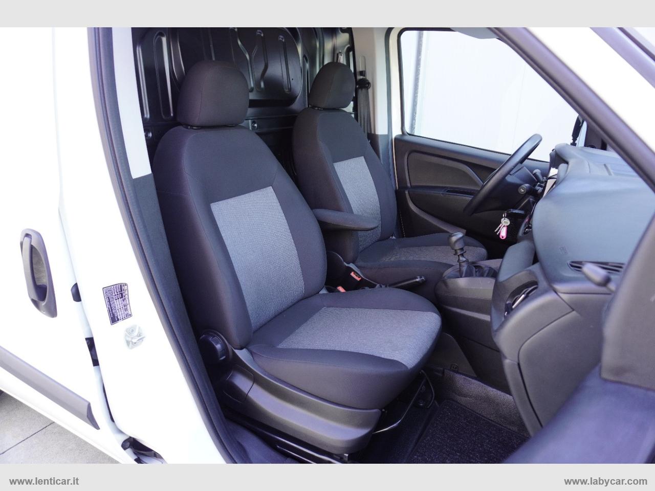 Doblò 1.6 MJT 105CV PC-TN Cargo SX