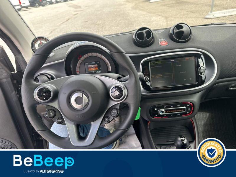 smart fortwo EQ PASSION 22KW