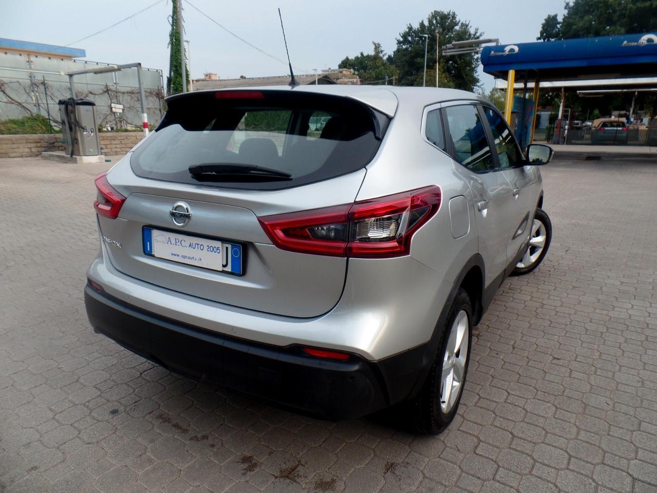 Nissan Qashqai 1.5 dCi Acenta*Cronologia Tagliandi*