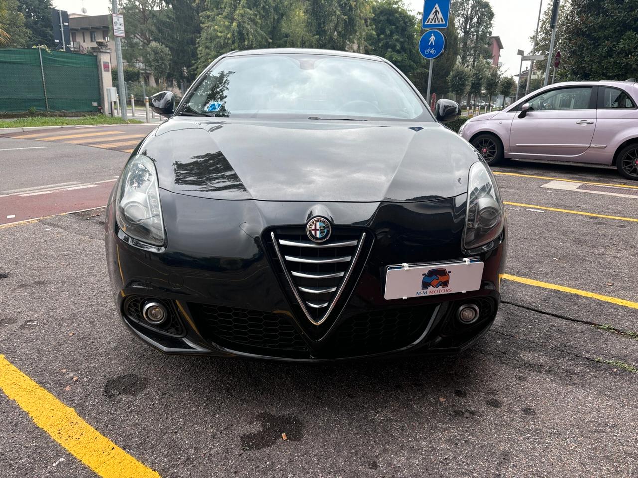 Alfa Romeo Giulietta 1.4 Turbo 120 CV GPL Progression