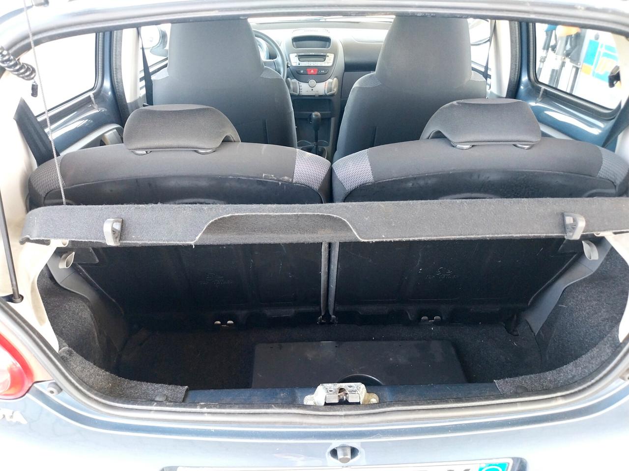 Toyota Aygo 1.0 5 porte