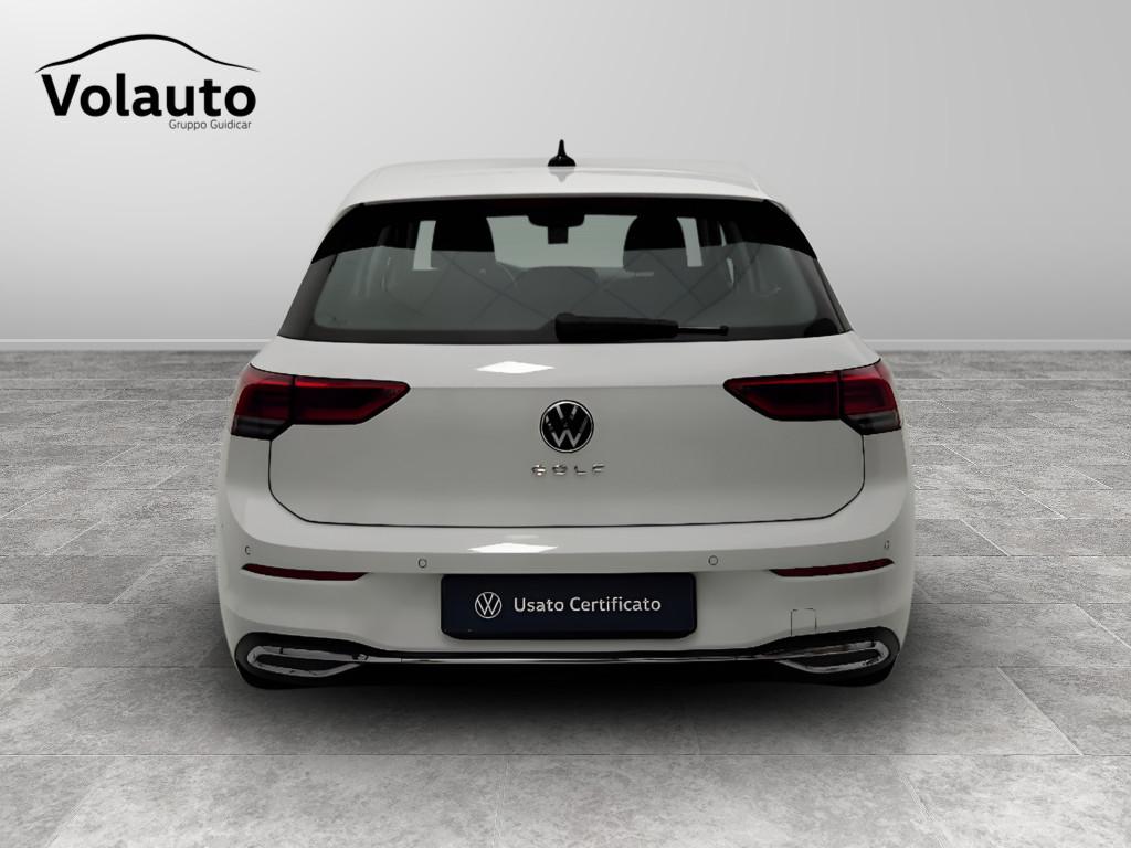 VOLKSWAGEN Golf VIII 2020 - Golf 1.5 tsi evo Style 130cv