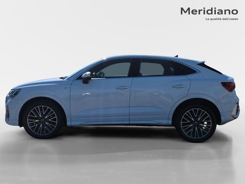 Audi Q3 Sportback 35 TDI S tronic S Line Edition