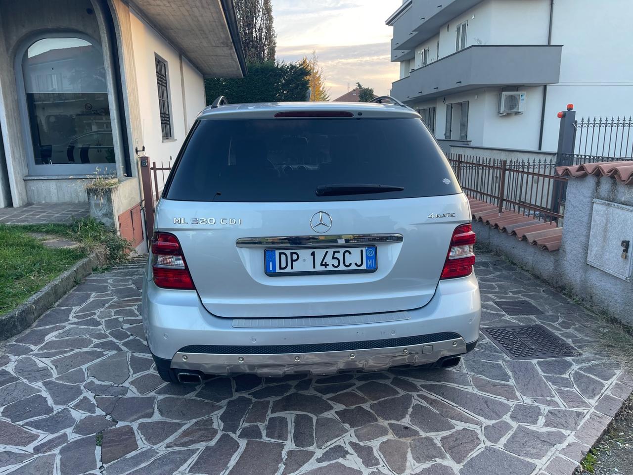 Mercedes-benz ML 320 CDI Sport