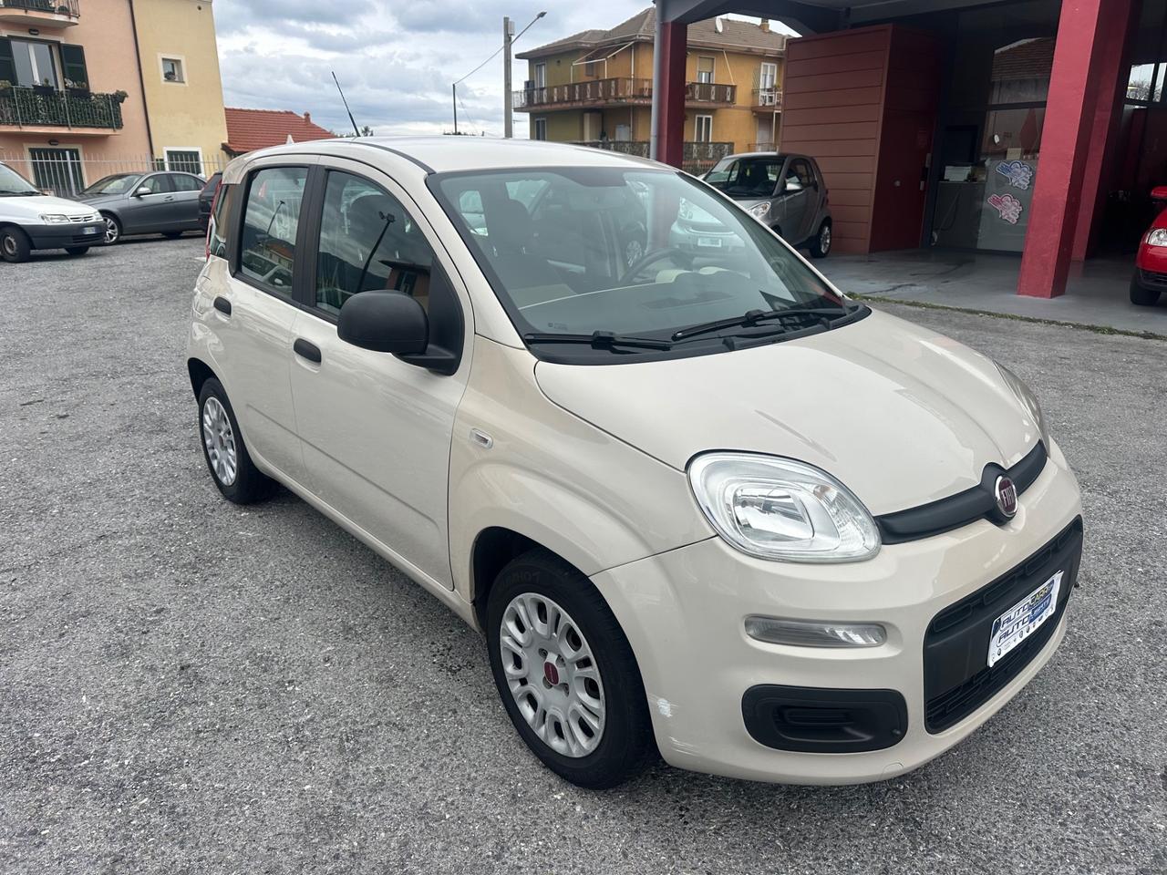 Fiat Panda 1.2 Lounge