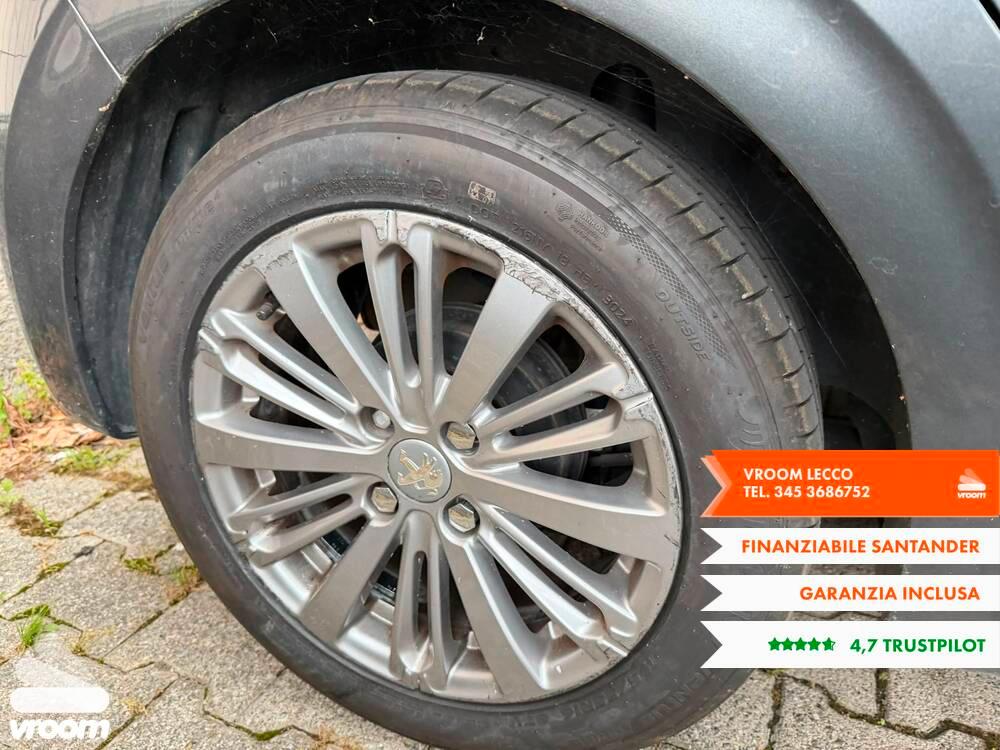 PEUGEOT 208 1° serie PureTech 82 5 porte Active