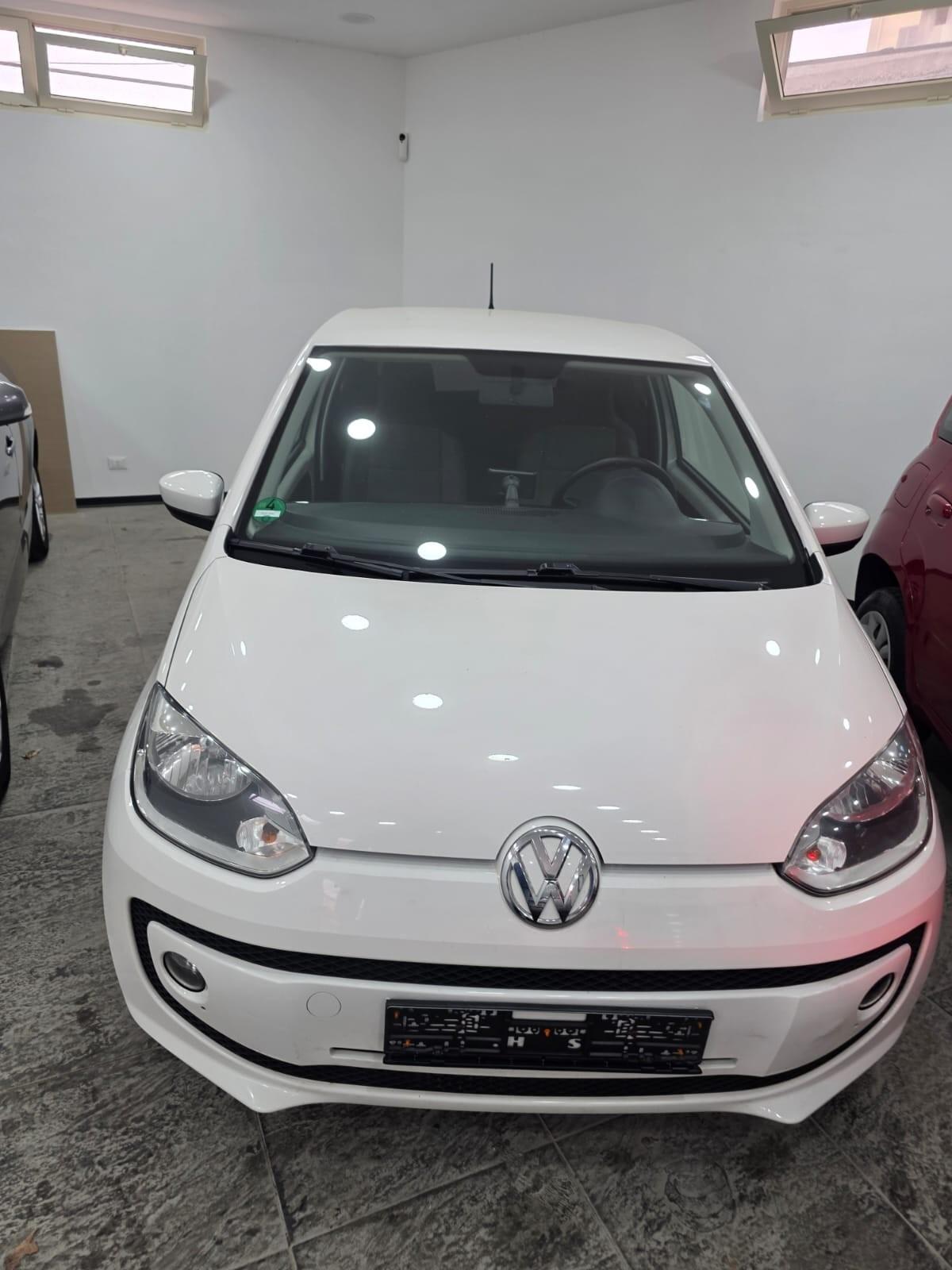 Volkswagen up! Eco tech