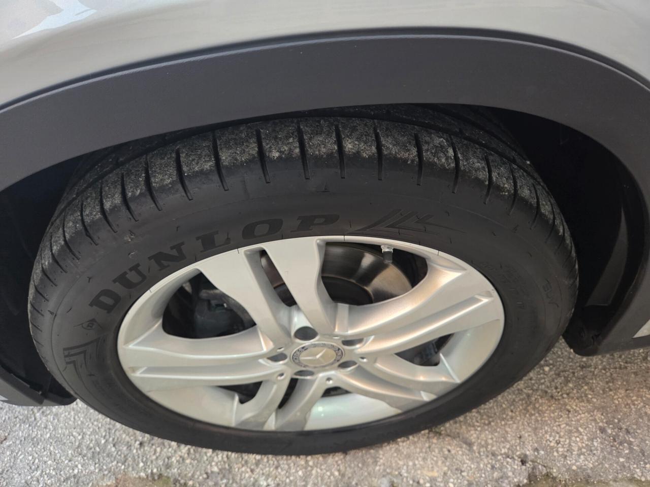 MERCEDES GLA 2.2 136 CV SOLI 100000 KM CERTIFICATI
